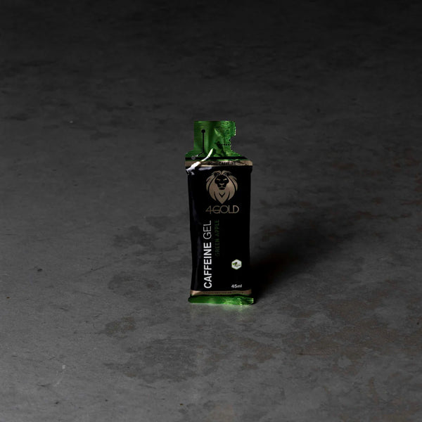 4GOLD Caffeine Gels