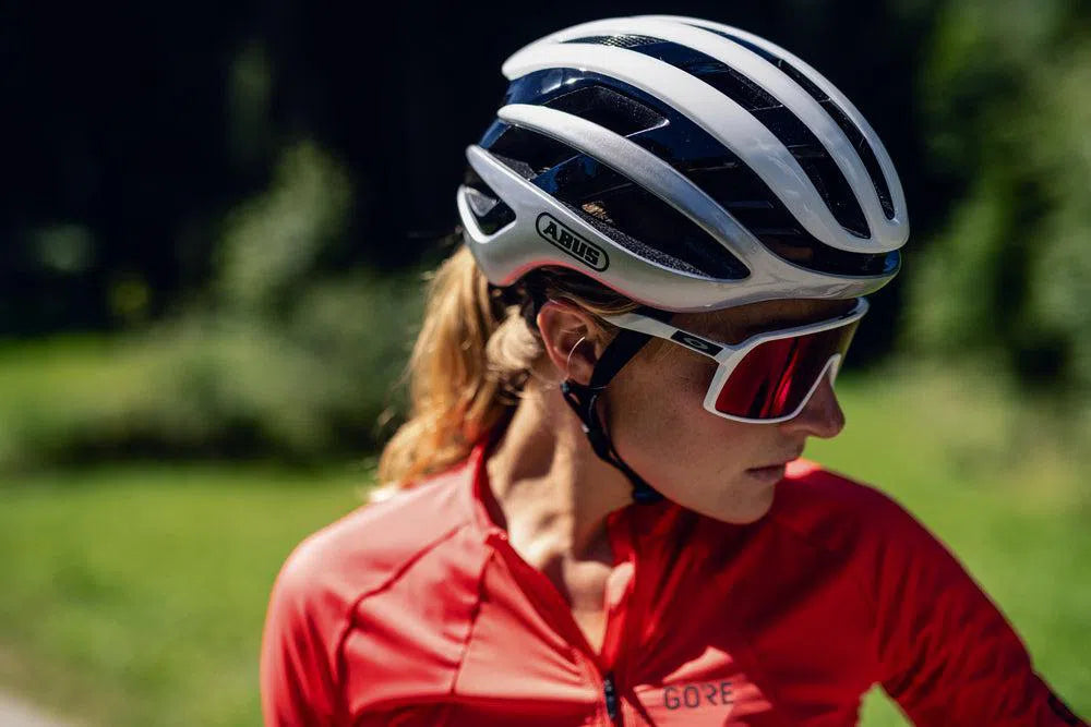 Abus Airbreaker Fietshelm