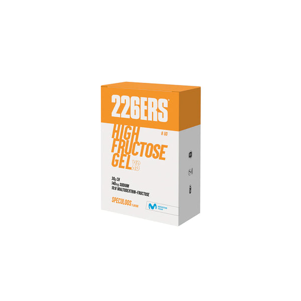 226ERS HIGH FRUCTOSE GEL 6 Pack (6x 80g)