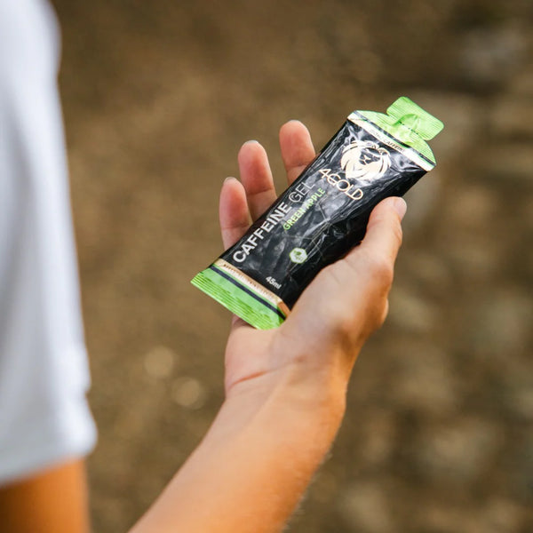 4GOLD Caffeine Gels