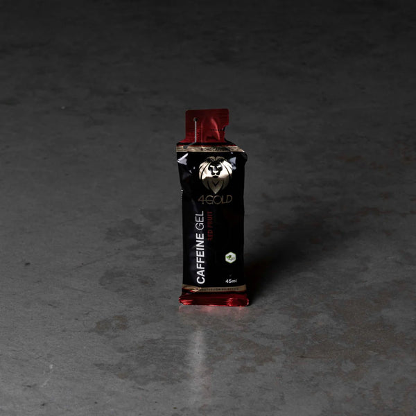 4GOLD Caffeine Gels