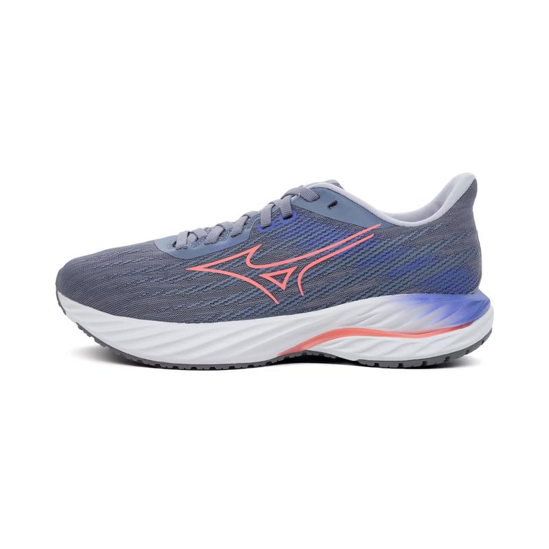 Mizuno Wave Inspire 21 WOS Running Shoes Women - Blue Granite 