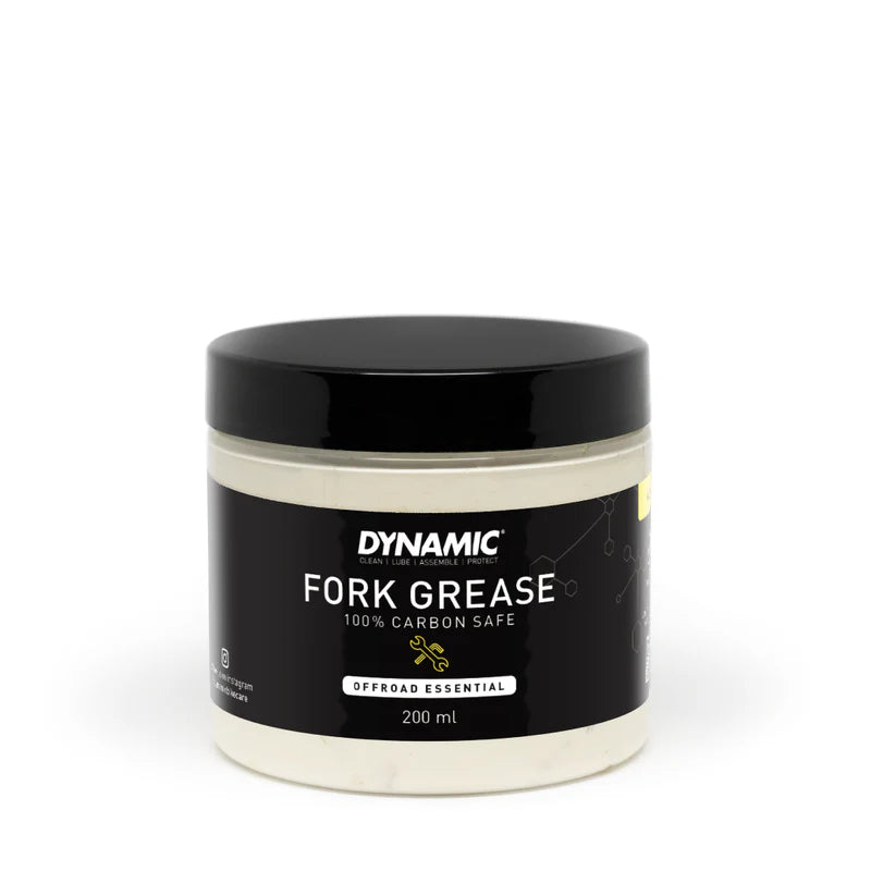 Dynamic Fork Grease