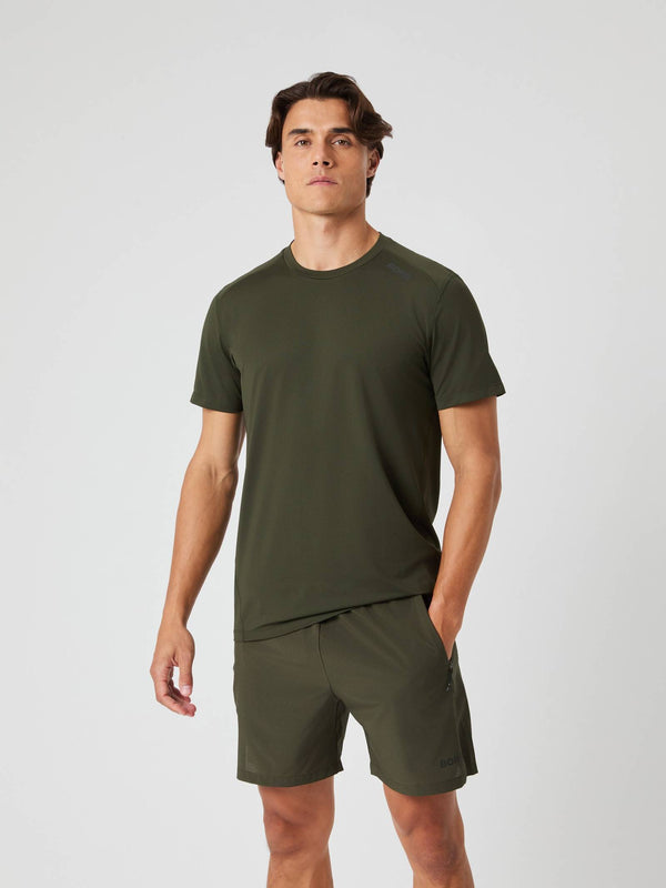Bjorn Borg | Borg Athletic T-Shirt Heren