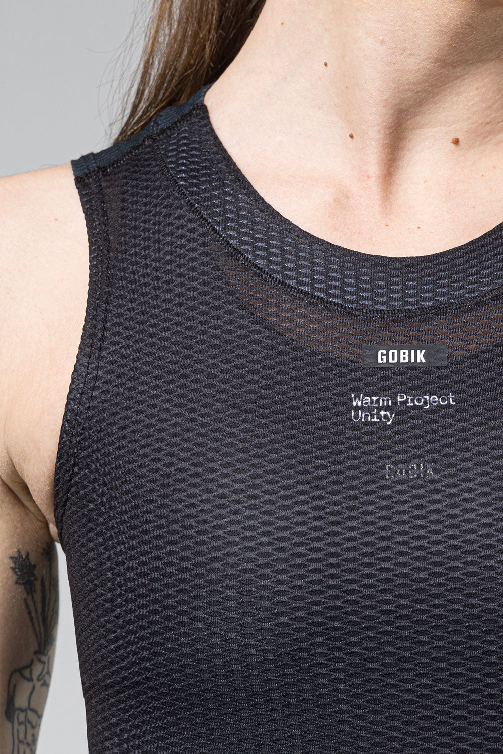 Gobik Baselayer Second Skin Vrouwen