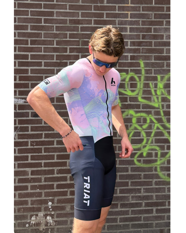 Surpas Pursue 2.0 Trisuit Men 