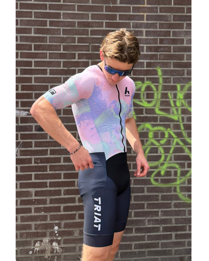 Surpas Pursue 2.0 Trisuit Men 