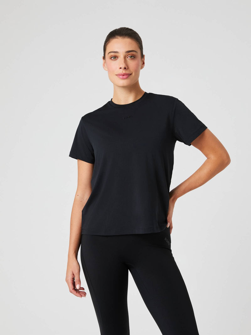 Borg Sports T-Shirt zwart