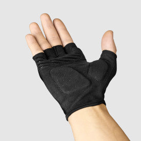 Gripgrab EXPLR RC Max Padded  Korte Vingers Zomer Fietshandschoenen