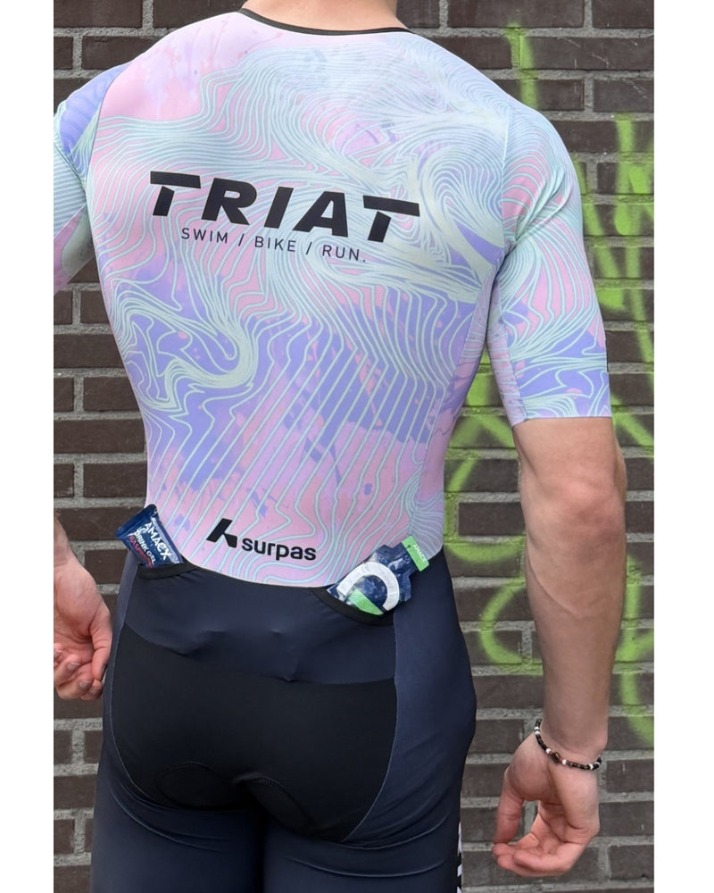 Surpas Pursue 2.0 Trisuit Men 