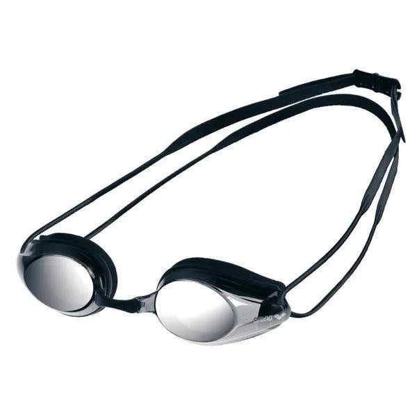 Arena Tracks Mirror Schwimmbrille