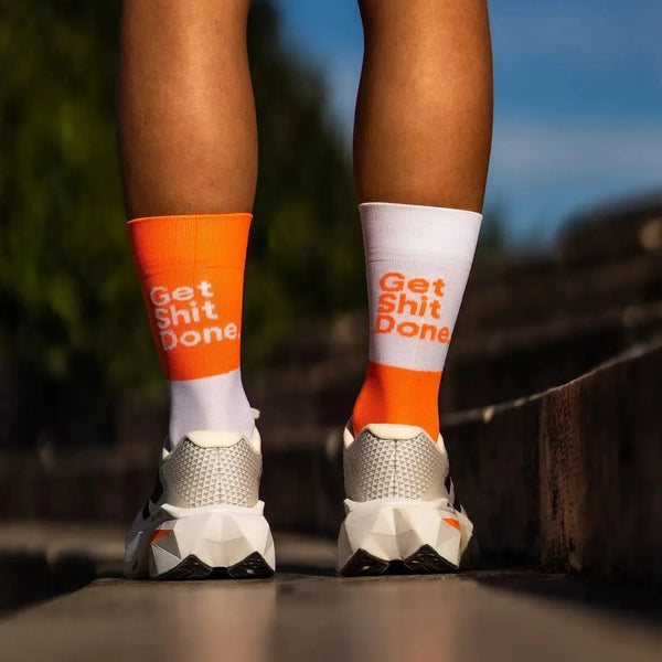 Sporcks Get Shit Done Laufsocken