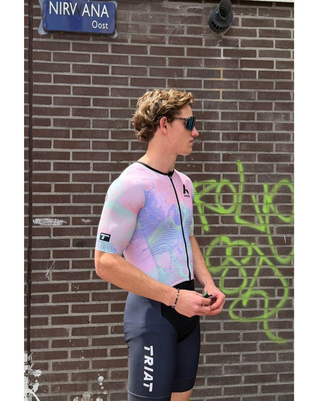Surpas Pursue 2.0 Trisuit Men 