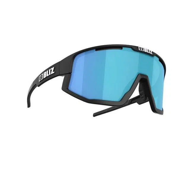 Mat Zwart - Blue Multi