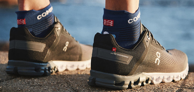 Compressport Pro Racing Socks v4.0 Run Low