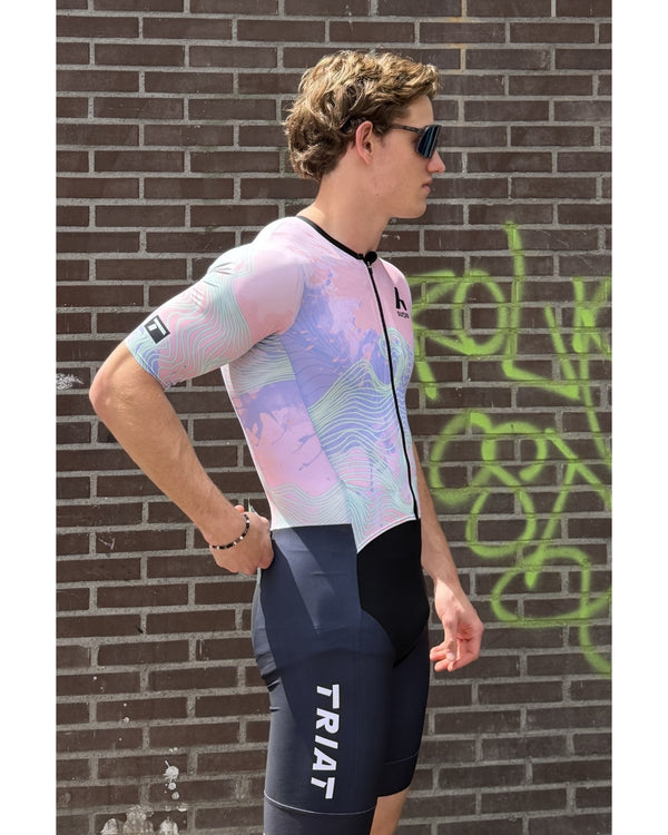 Surpas Pursue 2.0 Trisuit Men 