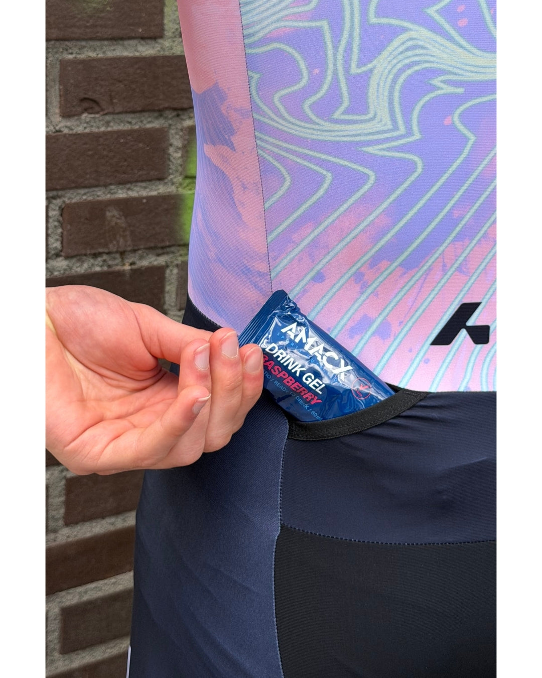 Surpas Pursue 2.0 Trisuit Men 