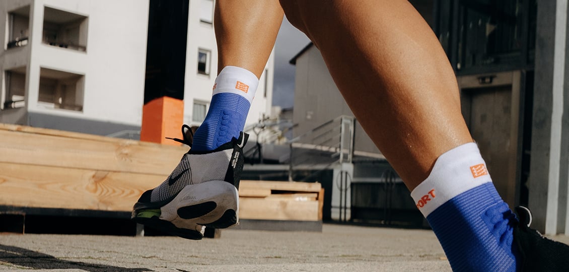 Compressport Pro Racing Socks v4.0 Run High
