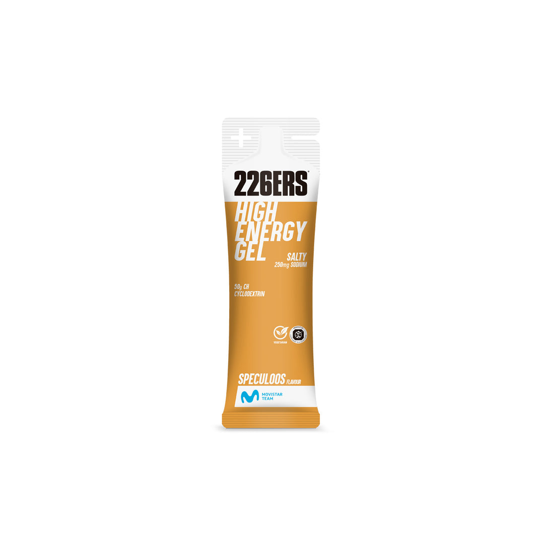 226ERS High Energy Gel (76gr/45gr)