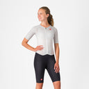 Castelli Free Sanremo 3 Trisuit Kurzarm Triathlon Damen 