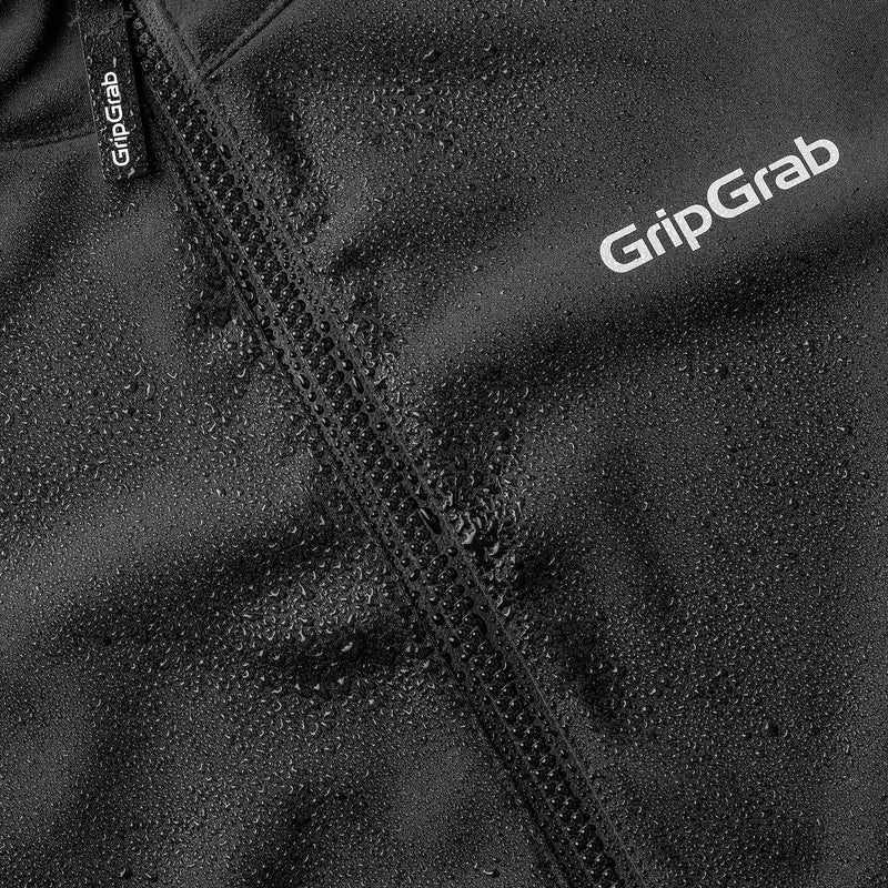 Gripgrab AquaRepel Waterproof Fietsshirt Korte Mouwen