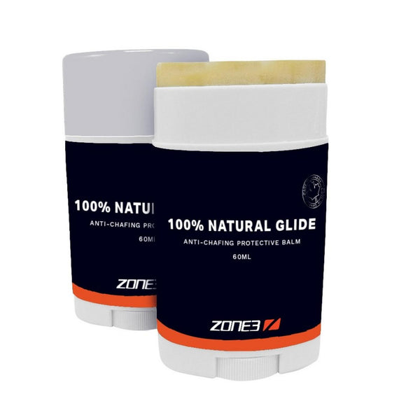 Zone3 100% Natural glide Anti-Chafing 