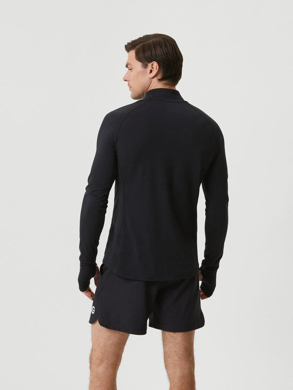 Bjorn Borg Borg Midlayer Half Zip Langarmshirt Herren