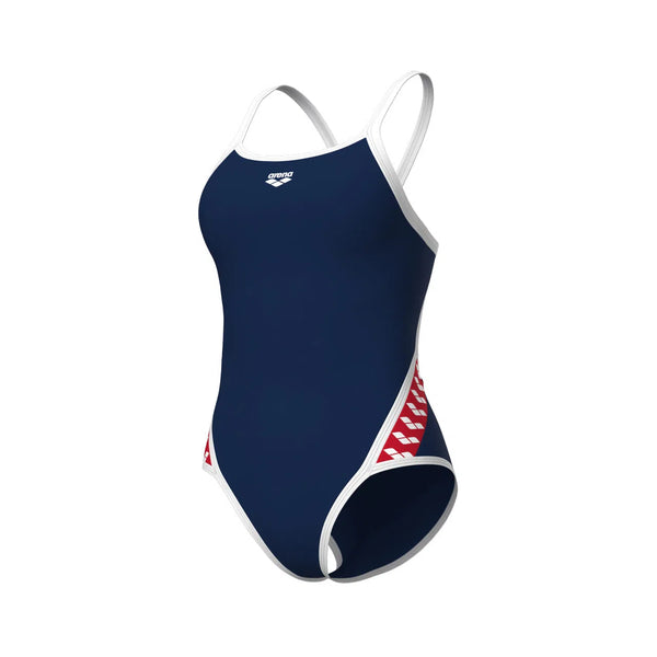 Arena Icons Super Fly Back Solid Swimsuit Women