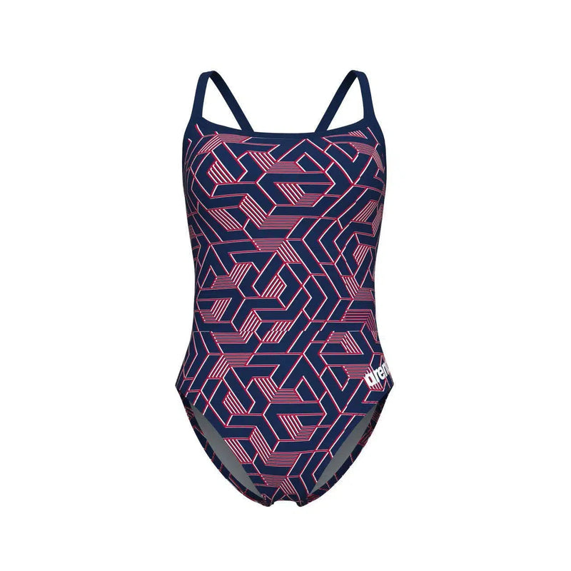 Arena Escape Swimsuit Challenge Back Badpak Dames