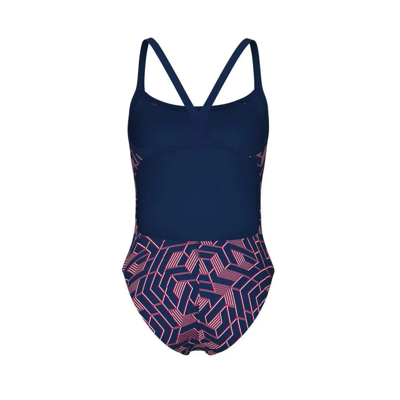 Arena Escape Swimsuit Challenge Back Badpak Dames