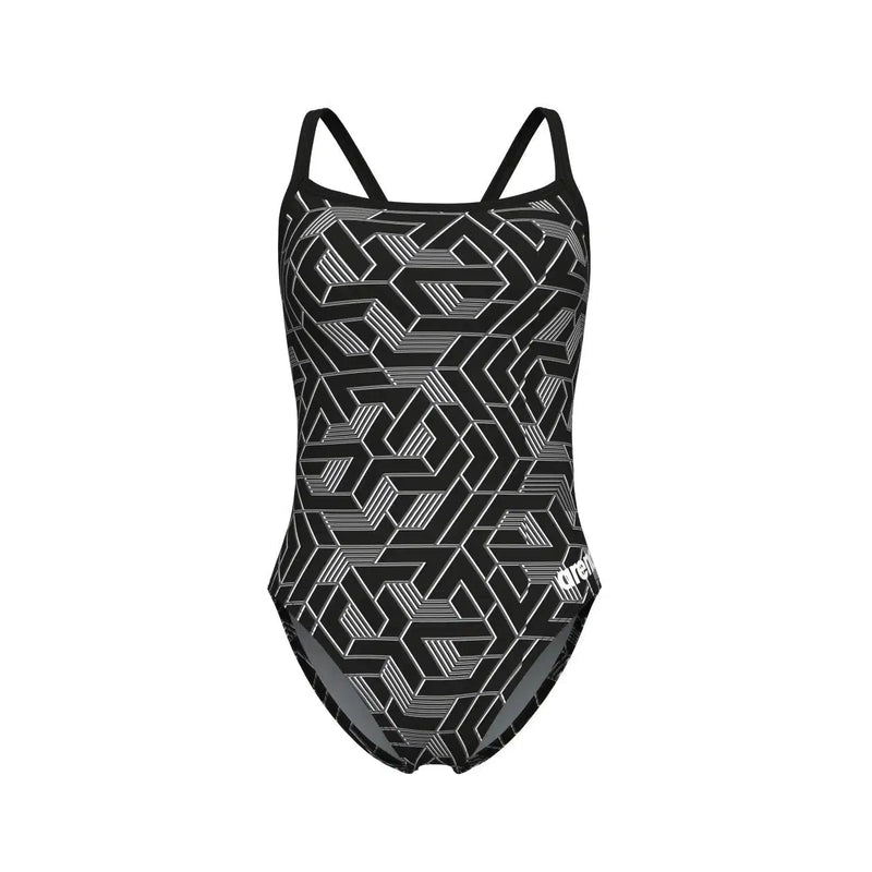 Arena Escape Swimsuit Challenge Back Badpak Dames