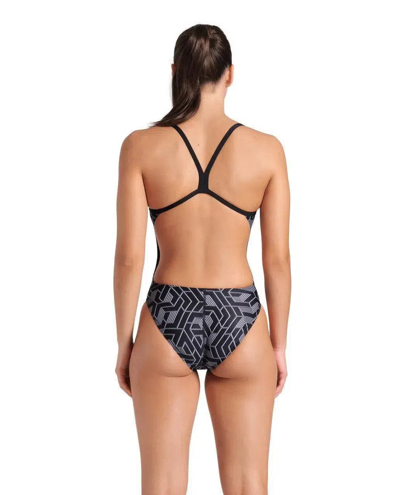Arena Escape Swimsuit Challenge Back Badpak Dames