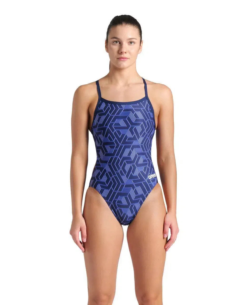 Arena Escape Swimsuit Challenge Back Badpak Dames