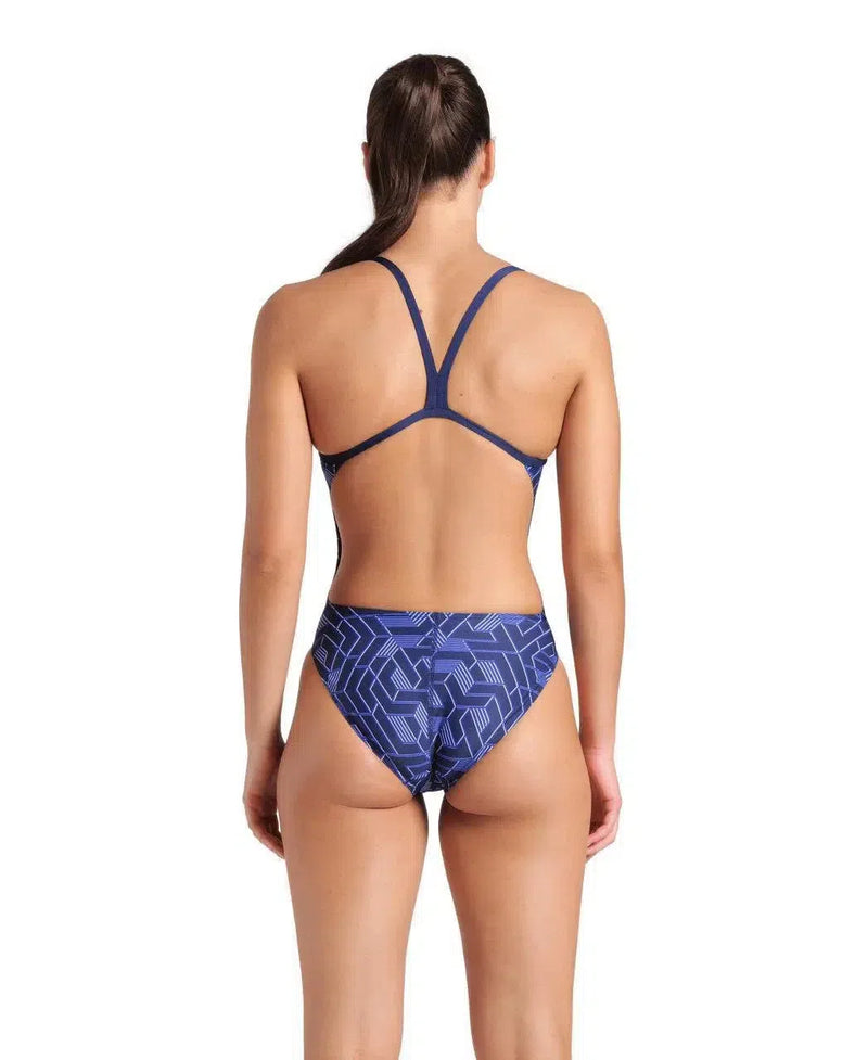 Arena Escape Swimsuit Challenge Back Badpak Dames