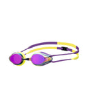 Arena Tracks Mirror Schwimmbrille