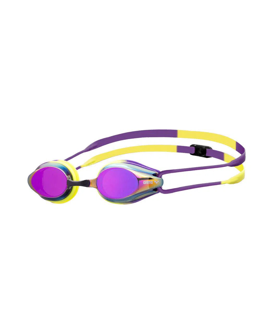 Arena Tracks Mirror Schwimmbrille