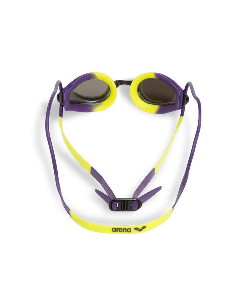Arena Tracks Mirror Schwimmbrille