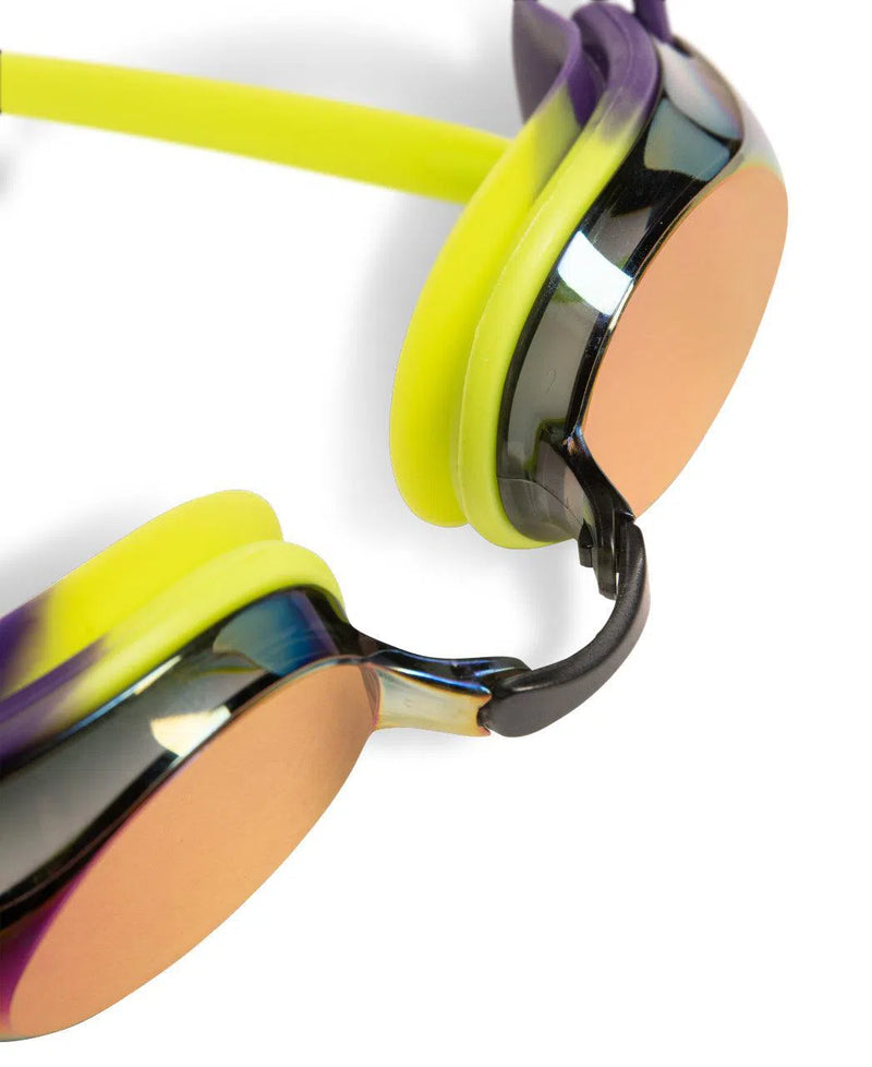 Arena Tracks Mirror Schwimmbrille