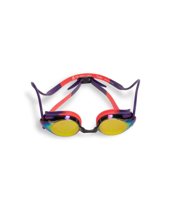 Arena Tracks Mirror Schwimmbrille