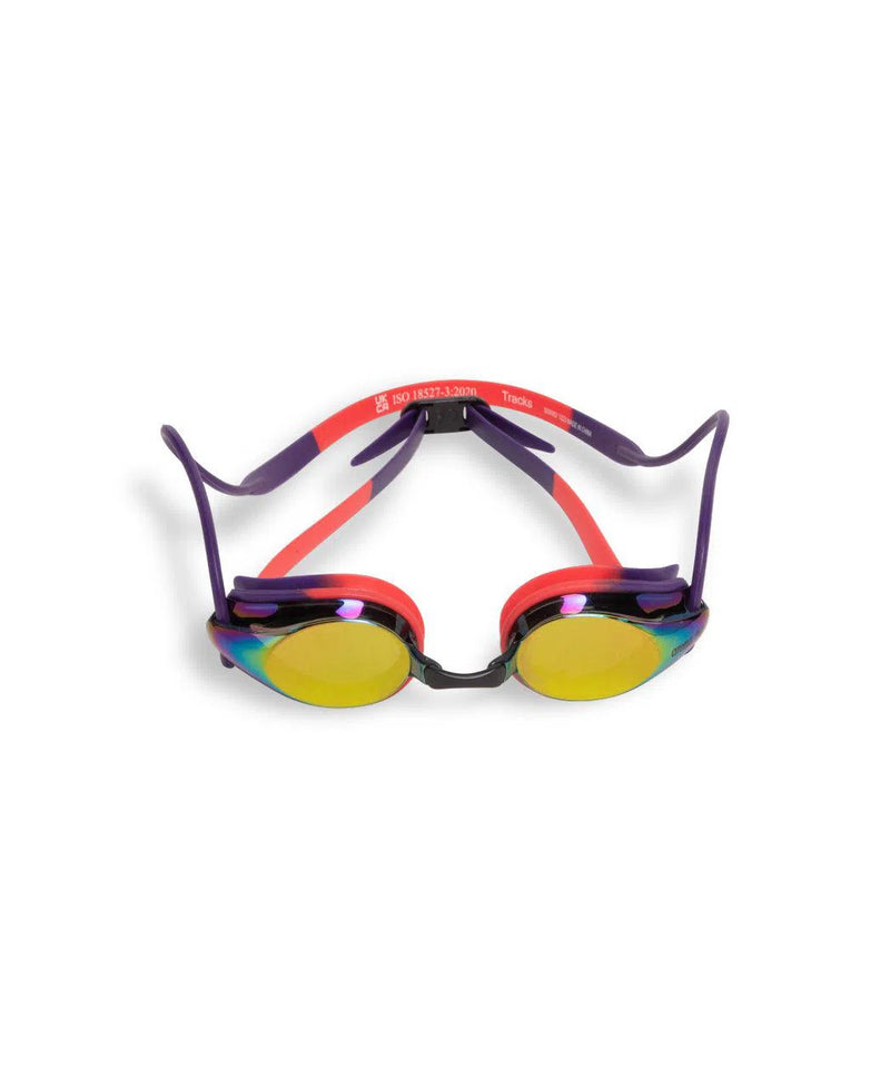 Arena Tracks Mirror Schwimmbrille