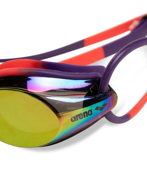 Arena Tracks Mirror Schwimmbrille