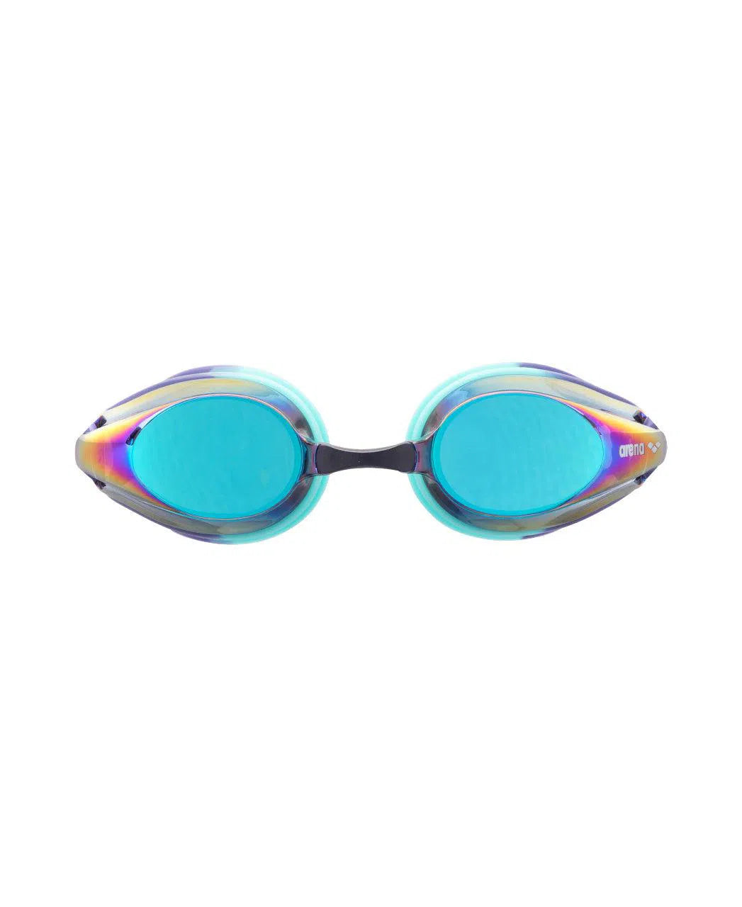 Arena Tracks Mirror Schwimmbrille