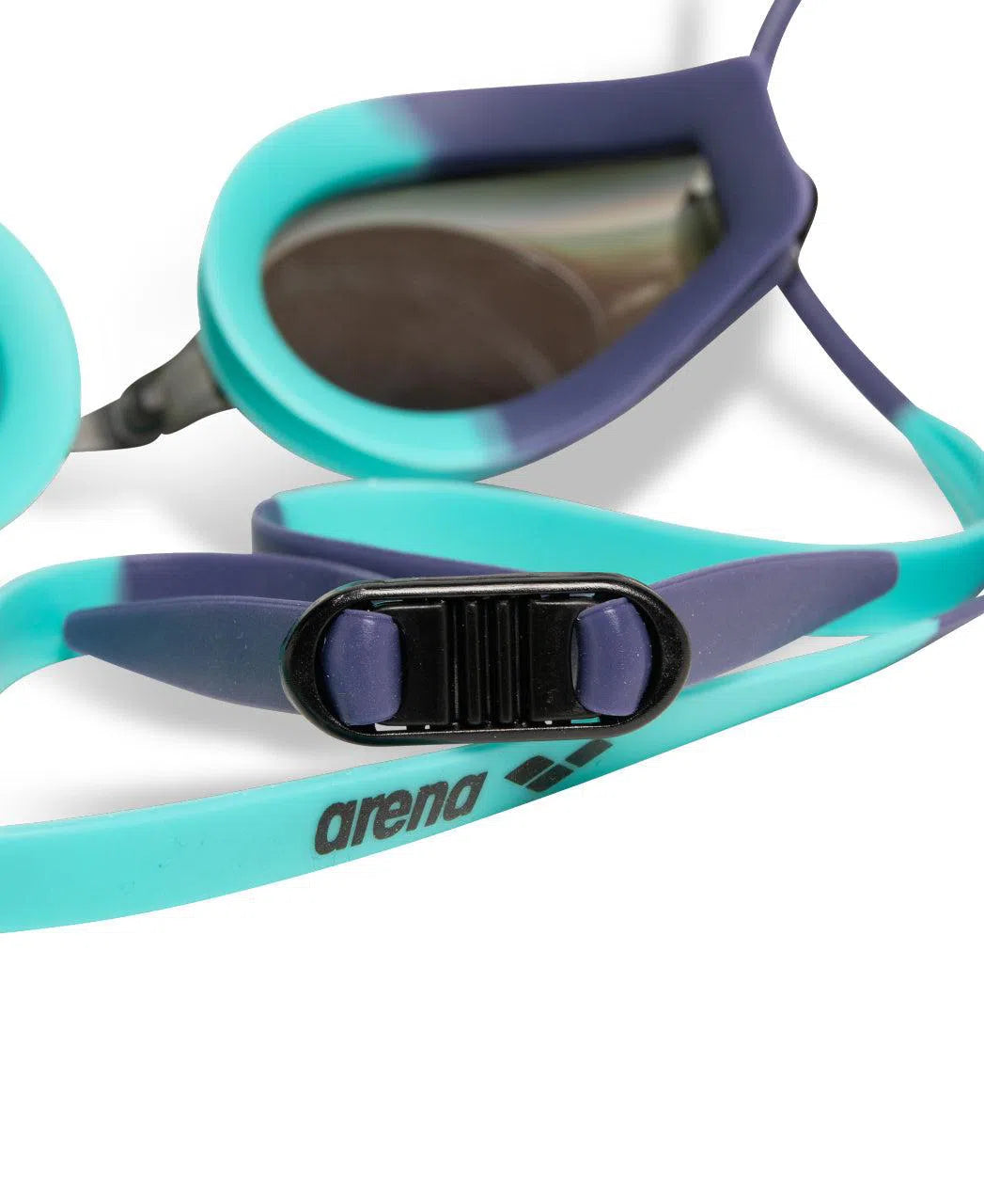 Arena Tracks Mirror Schwimmbrille