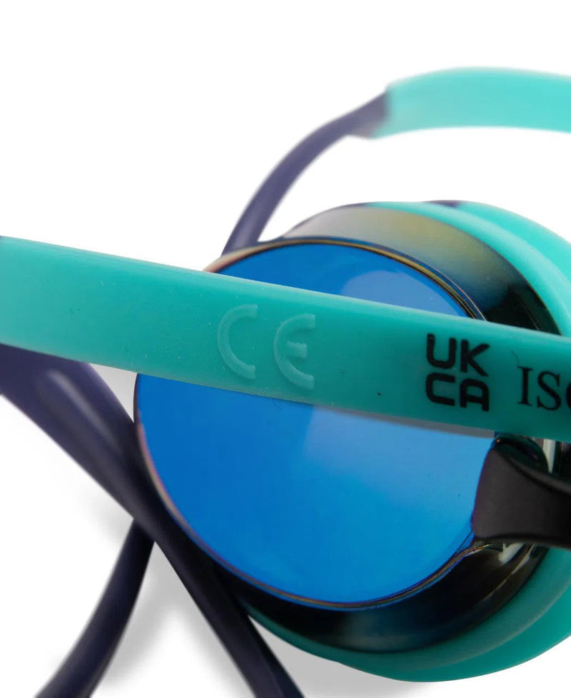 Arena Tracks Mirror Schwimmbrille
