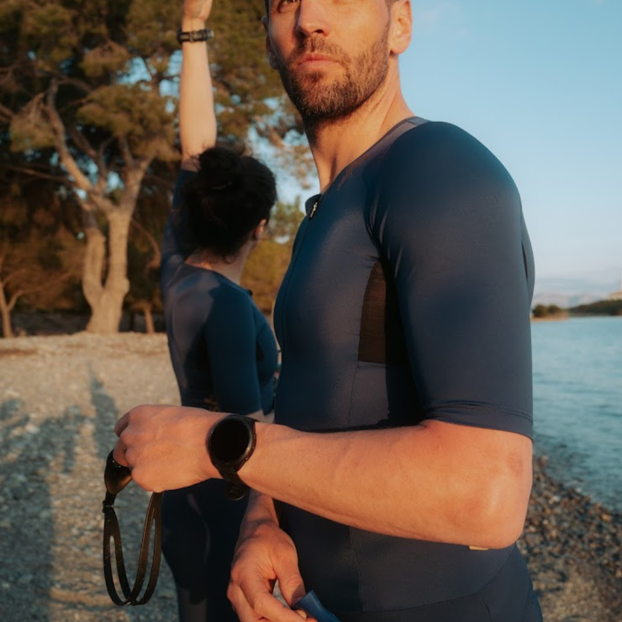 Sailfish Aerosuit Perform 2 Trisuit Men