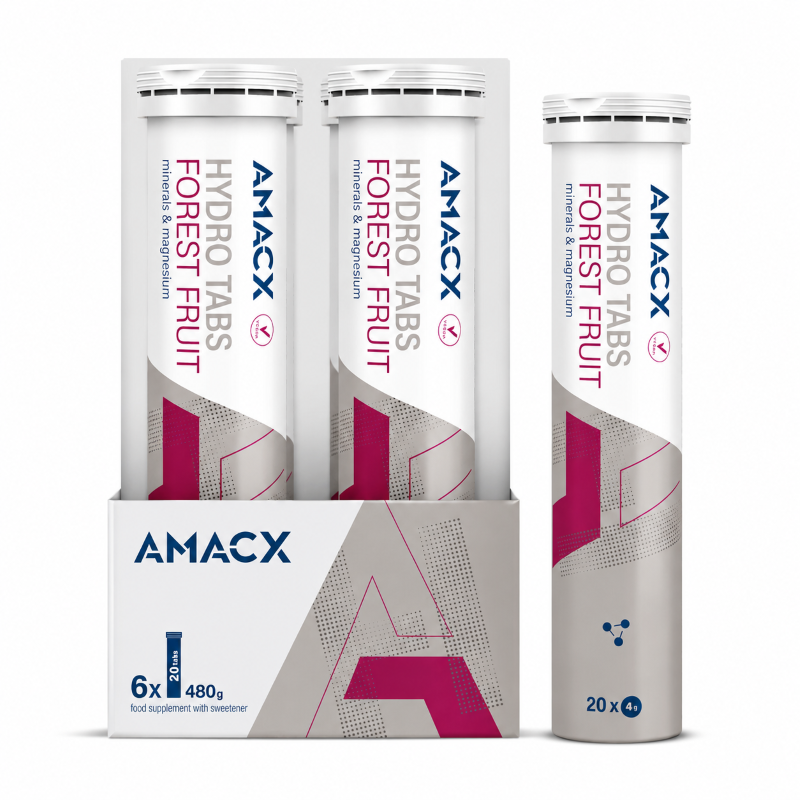 Amacx Hydro Tablets (3x20 tabs) 