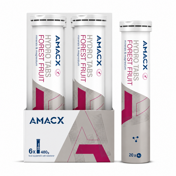 Amacx Hydro Tabs (20 tabletten)