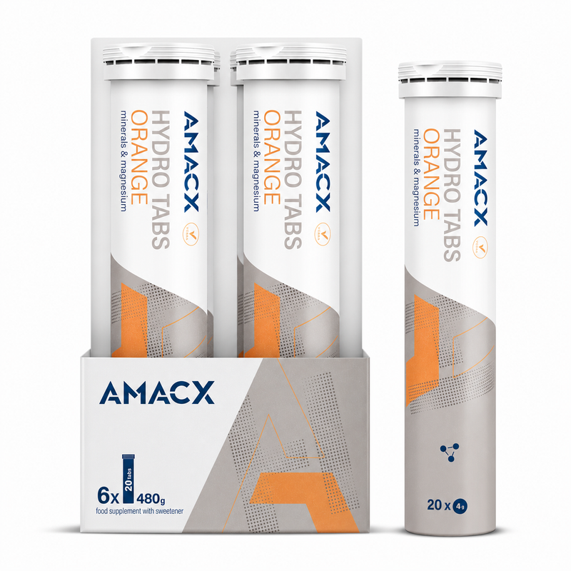 Amacx Hydro Tabs (20 tabletten)