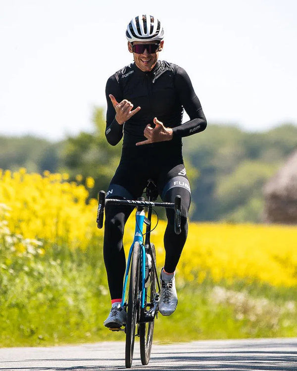 Fusion Fiets Armstukken