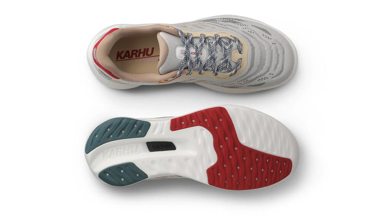 Karhu Fusion 4.5 Women Dawn Blue/Barberry